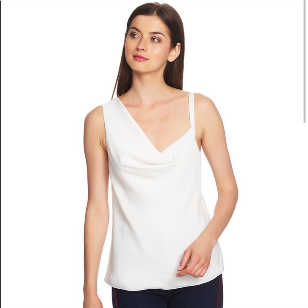 NWT 1. State Cowl Neck Cami